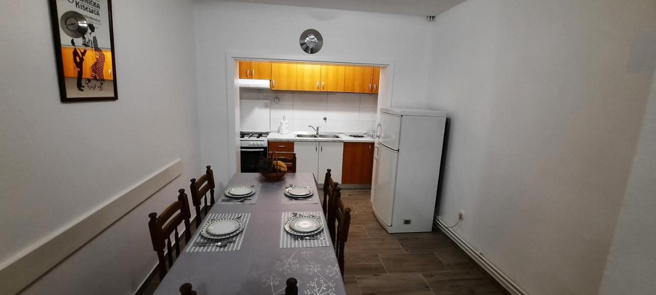 Apartmani "Alenka" Primošten Εξωτερικό φωτογραφία